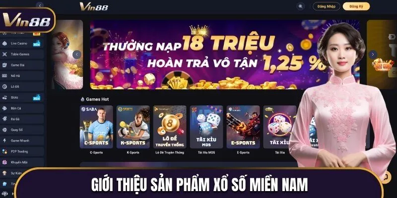 Thông tin khái quát về XSMN