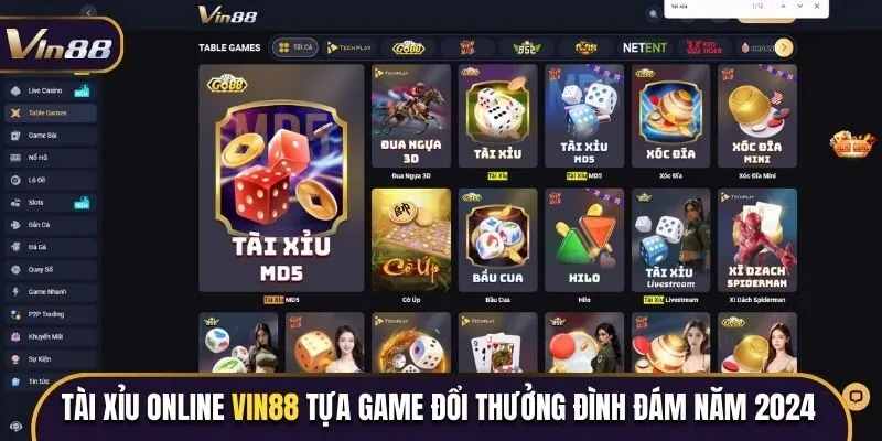 Tài Xỉu Online